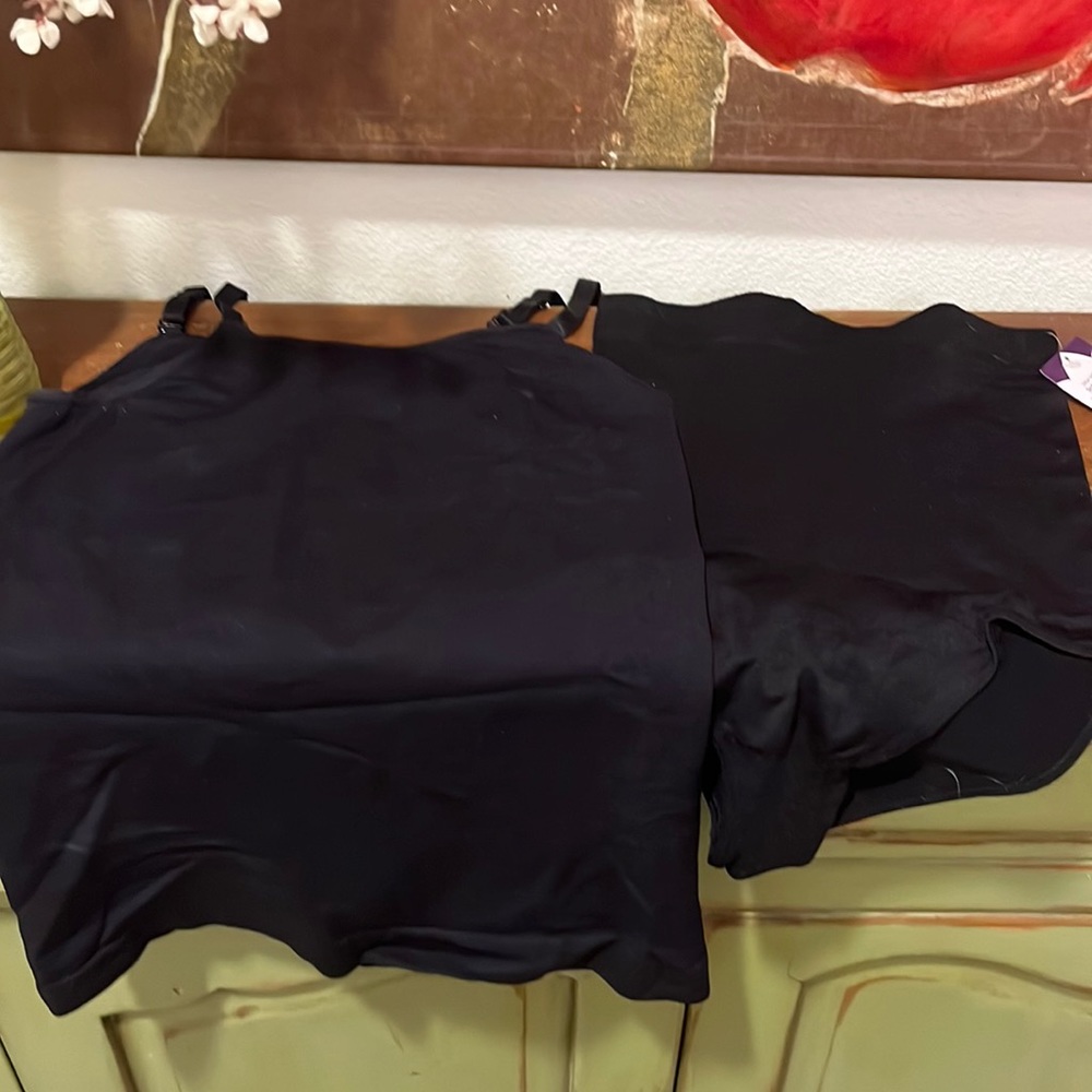 Shapermint tank and shaper panty